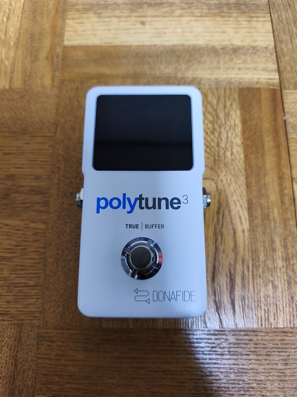 tc electronic Polytune 3の画像
